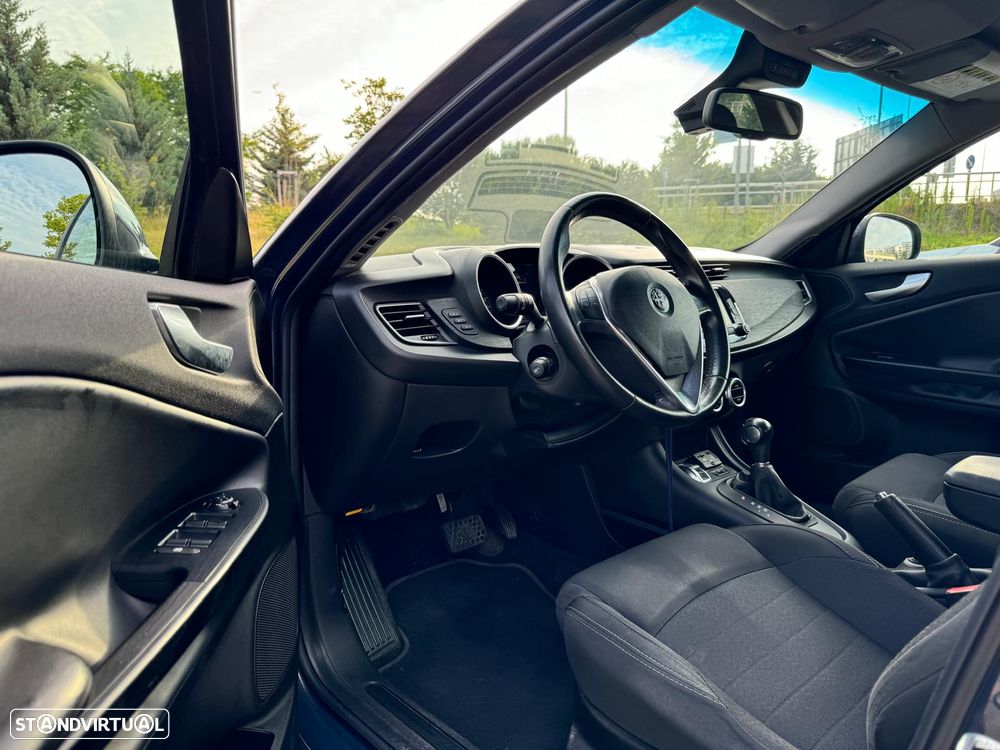 Alfa Romeo Giulietta 1.6 JTDM Super TCT - 2