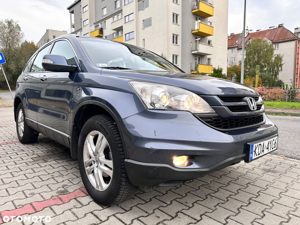 Honda CR-V - 6