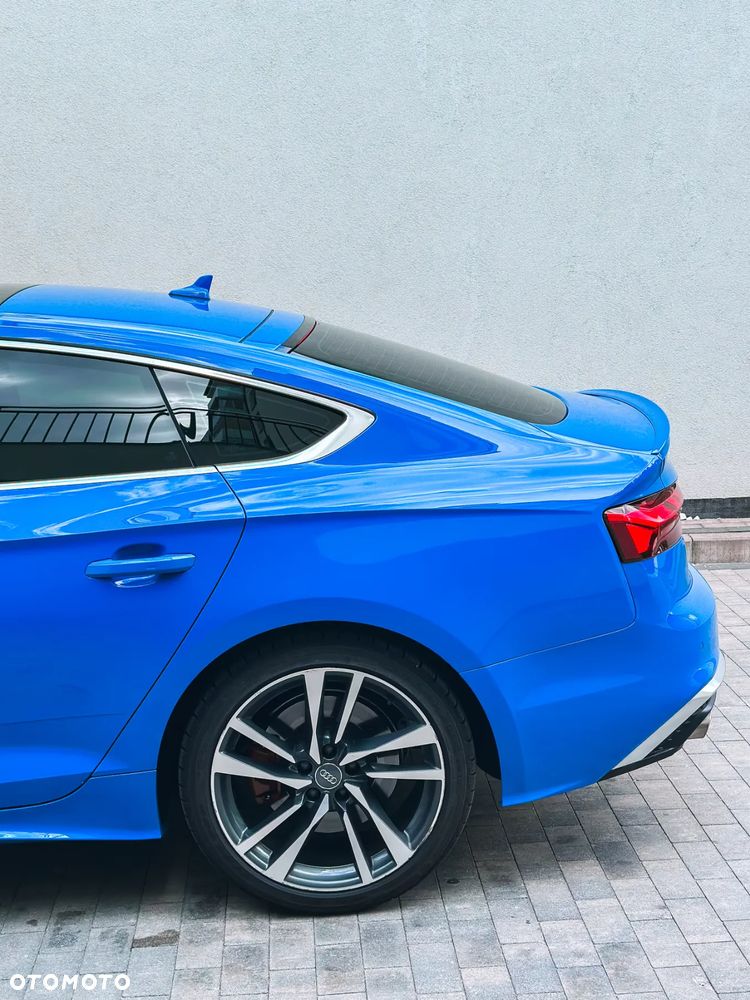 Audi S5 Sportback 3.0 TFSI quattro tiptronic - 17