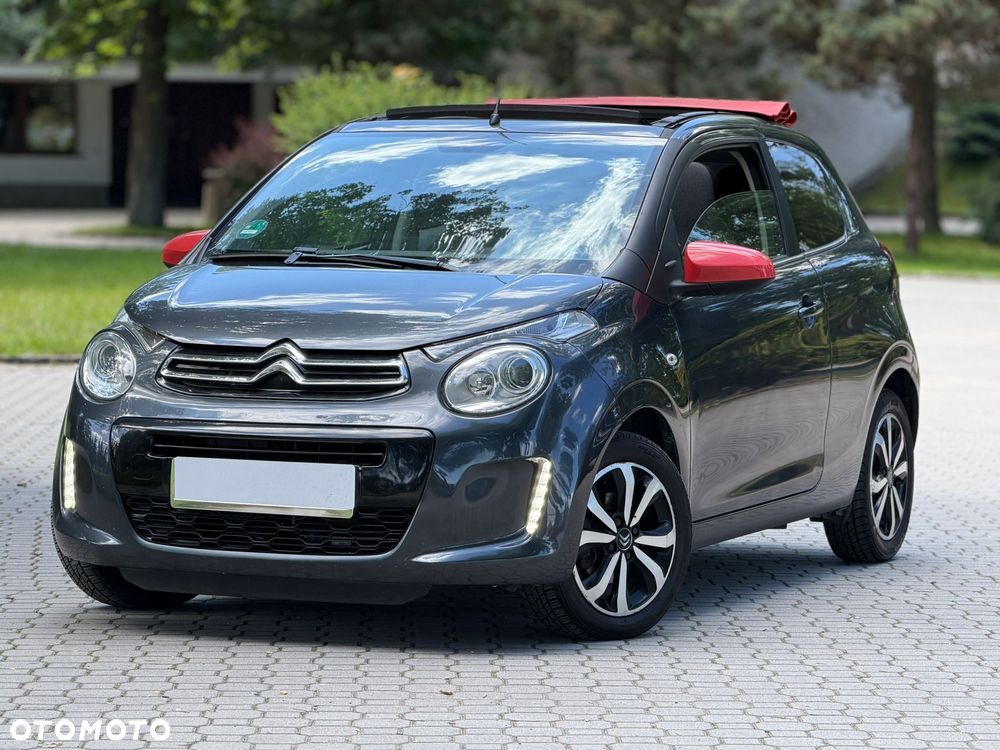 Citroën C1 AIRSCAPE PureTech 82 Feel - 4