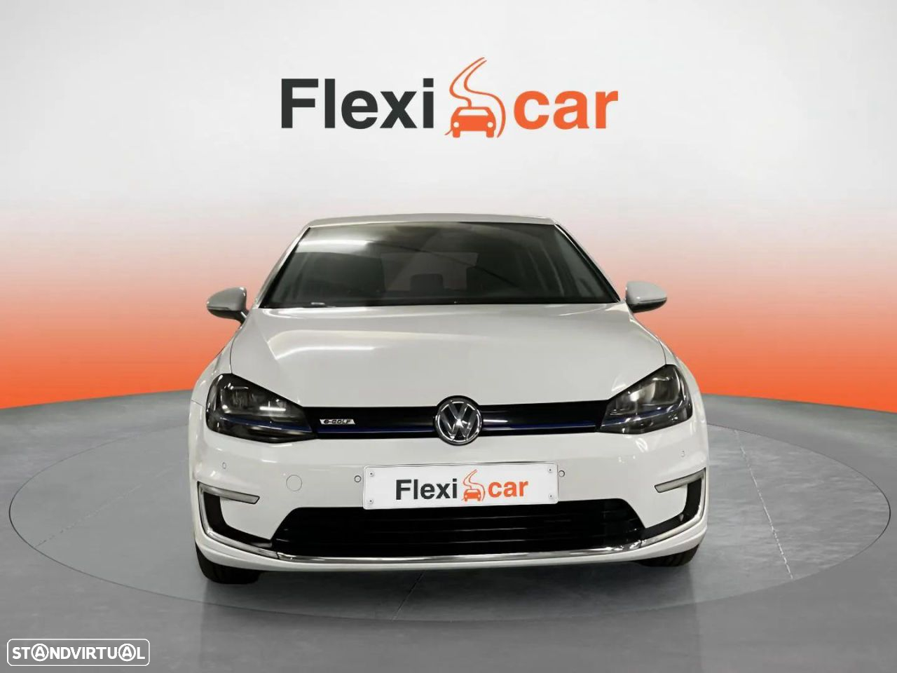 VW e-Golf AC/DC - 7