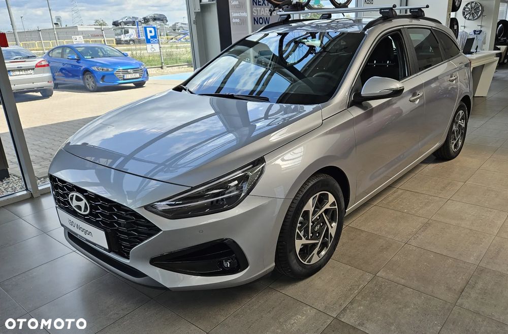 Hyundai i30 1.0 T-GDI Smart DCT - 1
