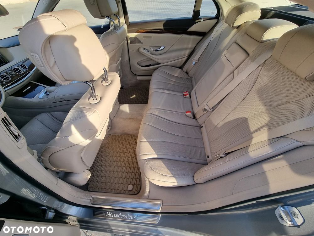 Mercedes-Benz Klasa S - 32