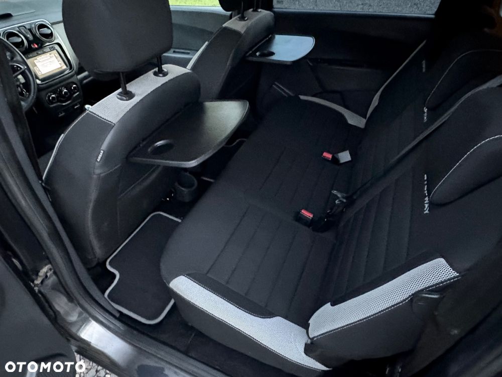 Dacia Lodgy Blue dCi 115 (7-Sitzer) Stepway - 10