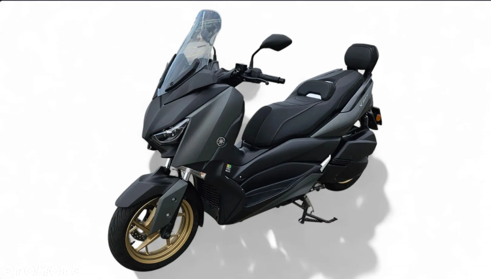 Yamaha X-max - 5