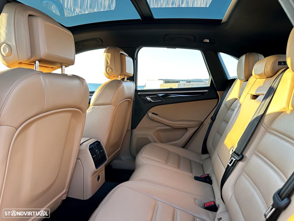 Porsche Macan S — fotografia 18