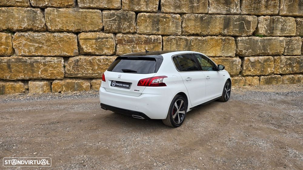 Peugeot 308 1.2 PureTech GT Line - 2