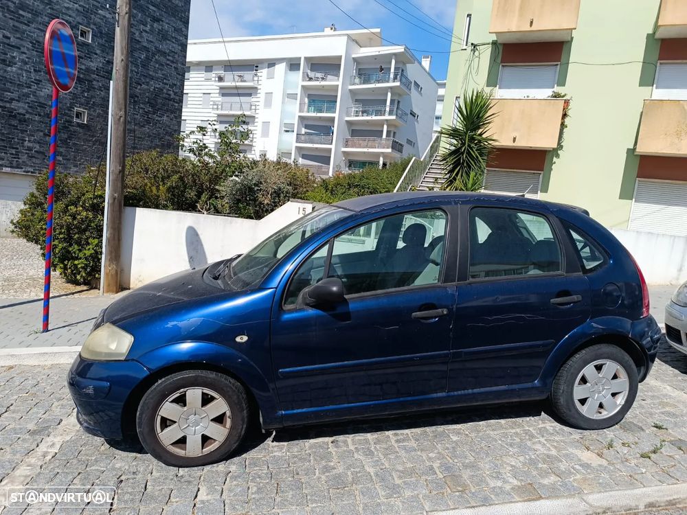Citroën C3 1.1 SX - 1