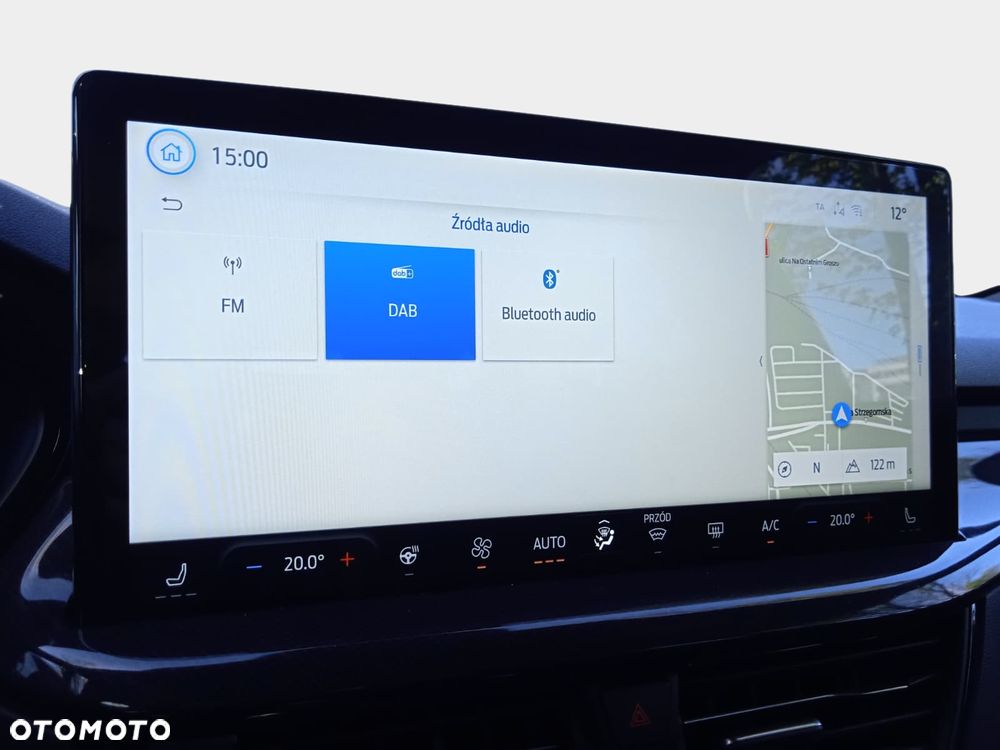 Ford Focus 1.0 EcoBoost mHEV ST-Line X - 22