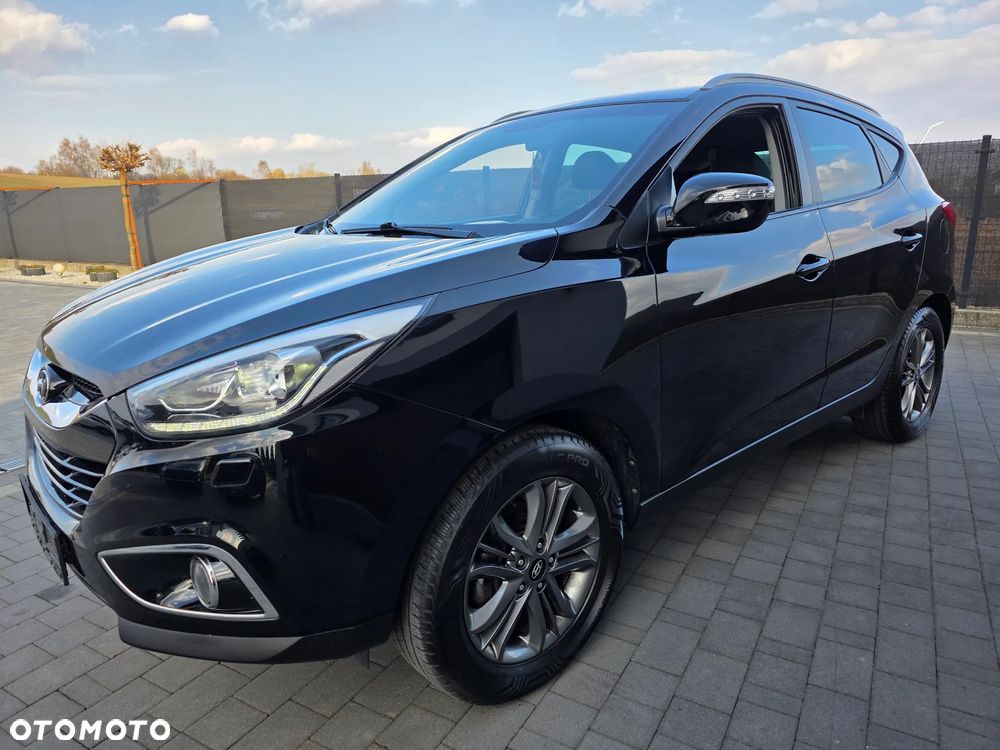 Hyundai ix35 1.6 GDI Premium 2WD - 24