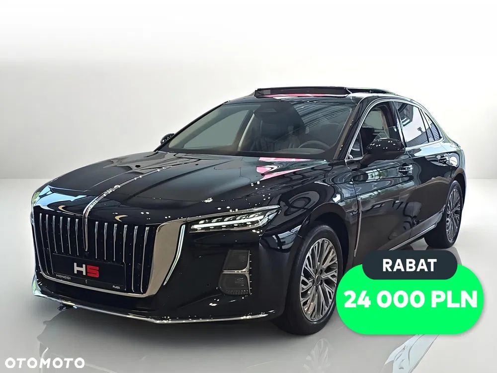 Hongqi H5 2.0T Deluxe - 2