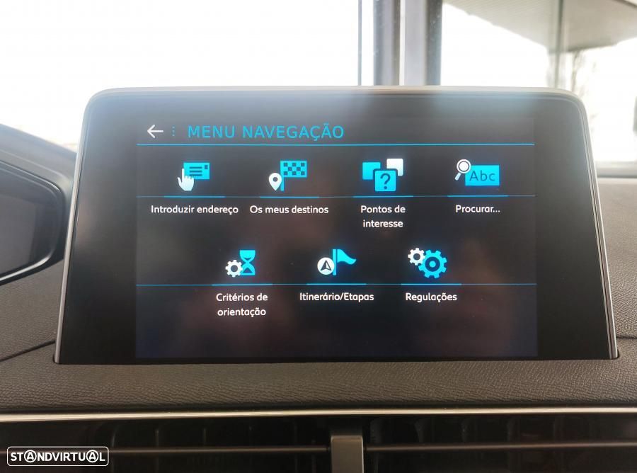 Peugeot 3008 1.5 BlueHDi Active - 26