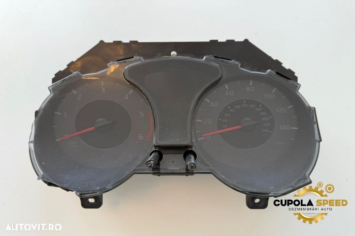 Ceasuri bord (Anglia) 1kb1b Nissan Juke YF15 [2010 - 2014] - 1