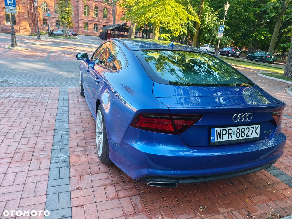 Audi A7 Sportback - 7