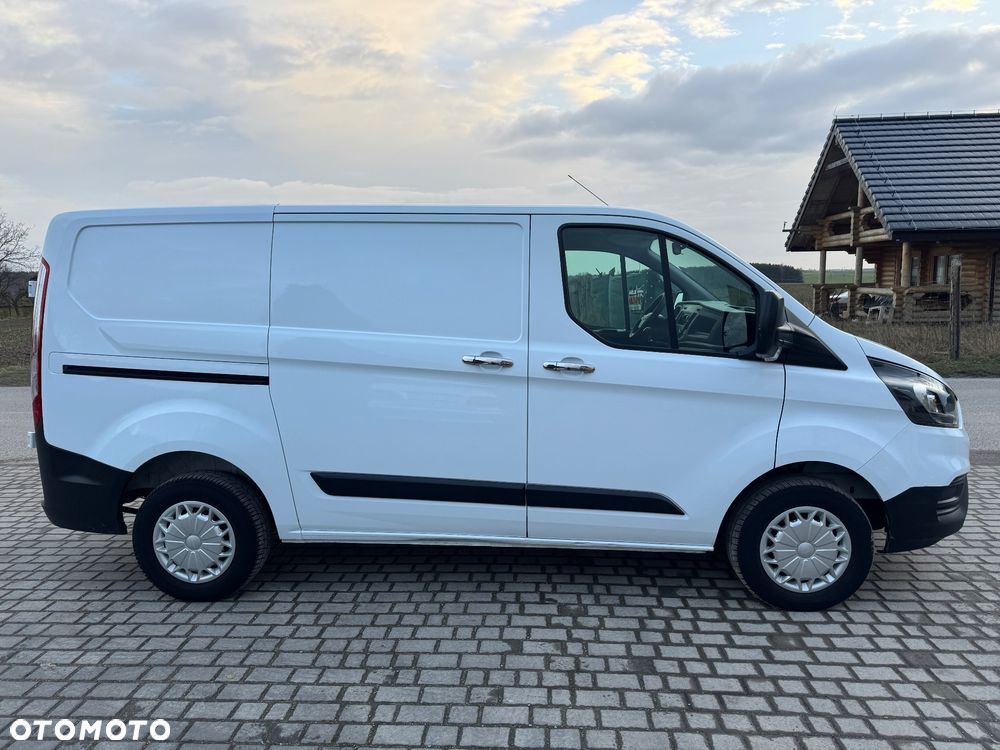 Ford Transit Custom - 17