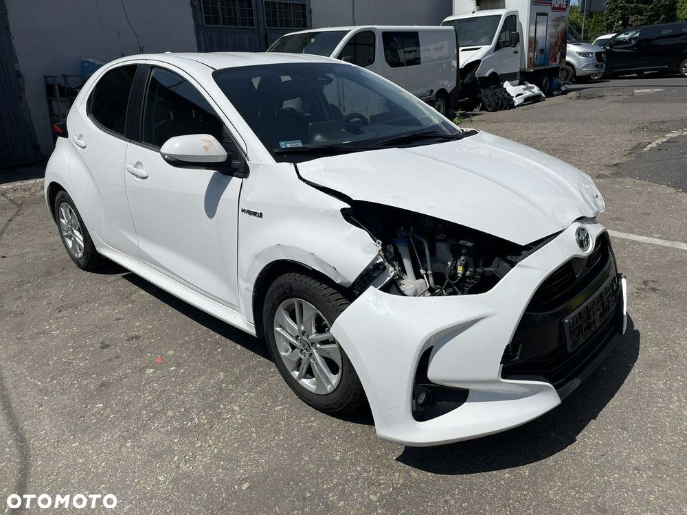 Toyota Yaris - 5