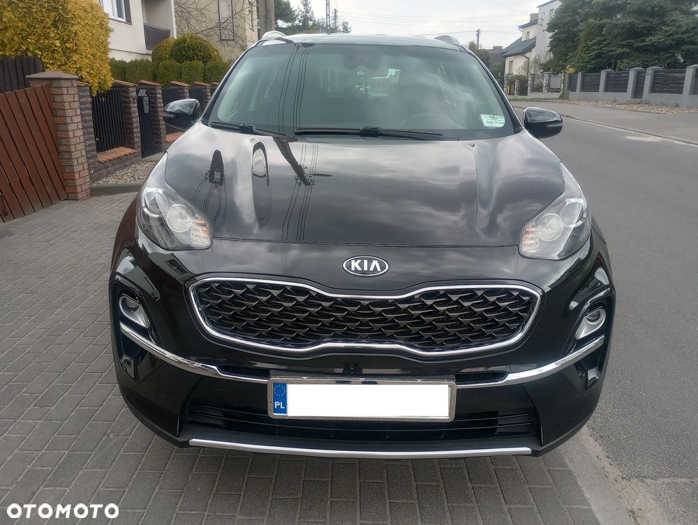 Kia Sportage 1.6 CRDI 2WD EDITION 7 - 3