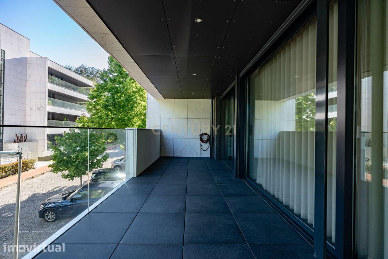 Apartamento T3 Exclusivo Edifício ZSpace, Quinta da Portela, Coimbra - Grande imagem: 5/30