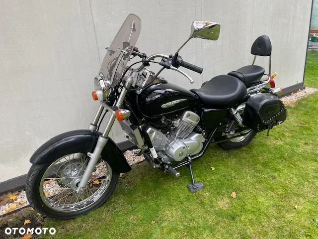 Honda Shadow - 7