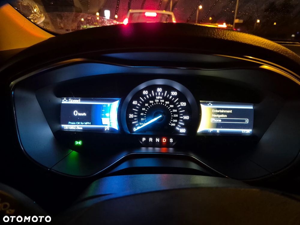 Ford Mondeo 1.5 EcoBoost Edition - 8