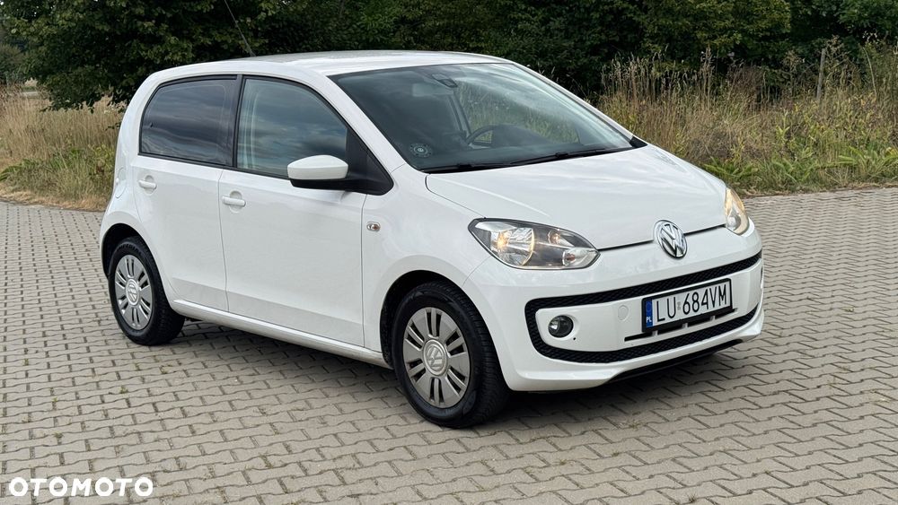 Volkswagen up! white style - 14