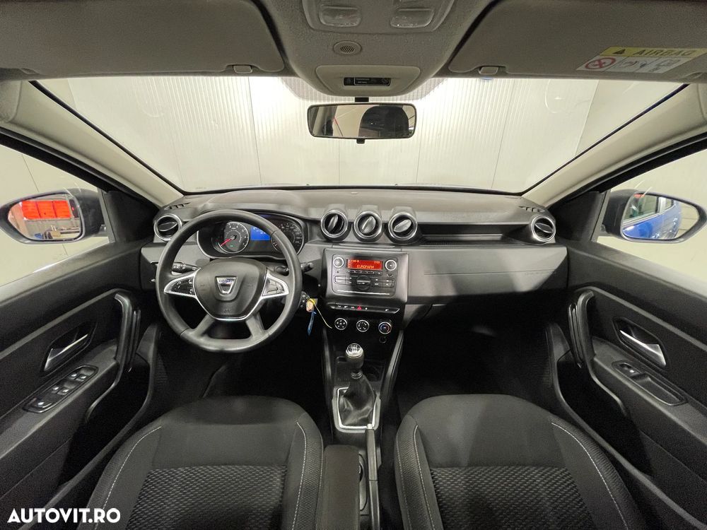 Dacia Duster Blue dCi 115 4WD Comfort - 7