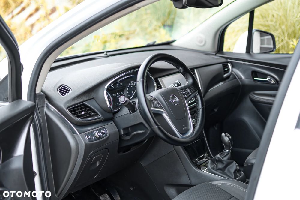 Opel Mokka 1.4 Turbo ecoFLEX Start/Stop Edition - 7