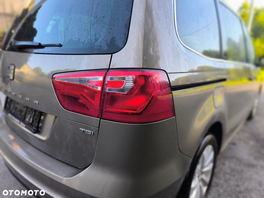 Seat Alhambra 2.0 TDI Start & Stop 4Kids - 17