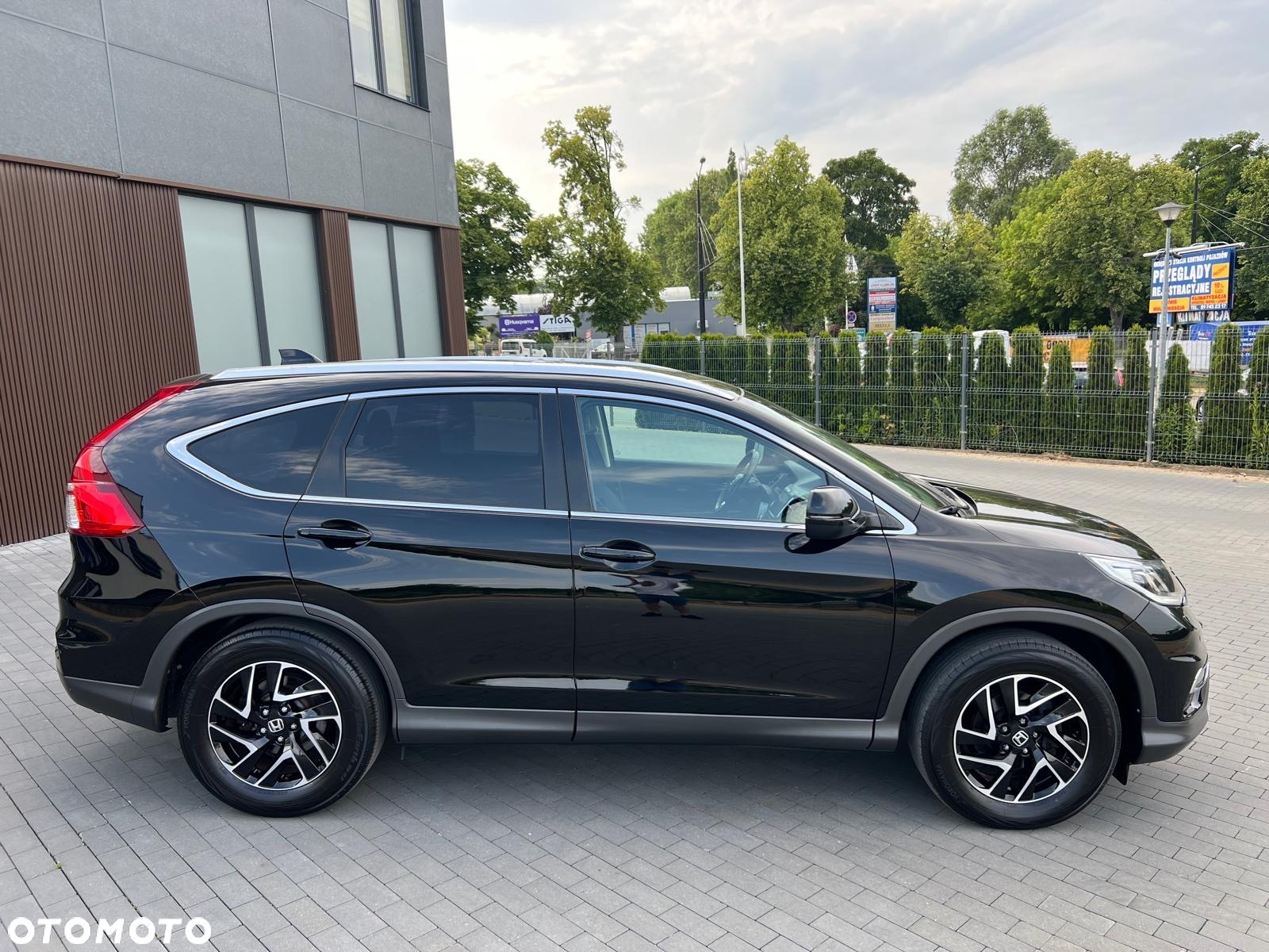 Honda CR-V 1.6i DTEC 2WD Elegance - 2