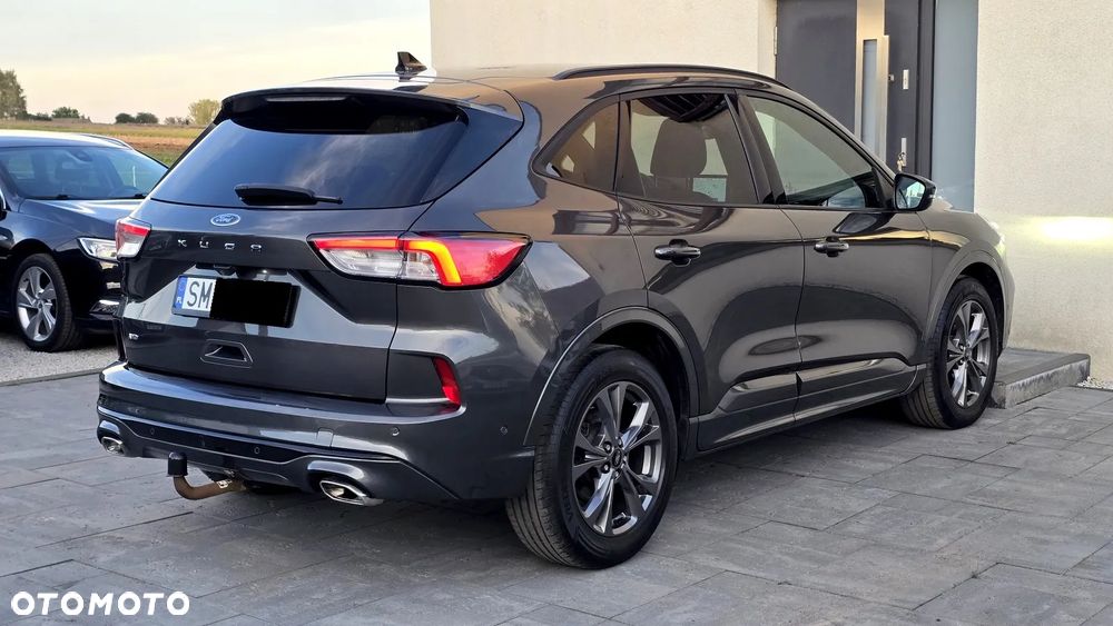 Ford Kuga 2.0 EcoBlue 4x4 ST-LINE X - 16