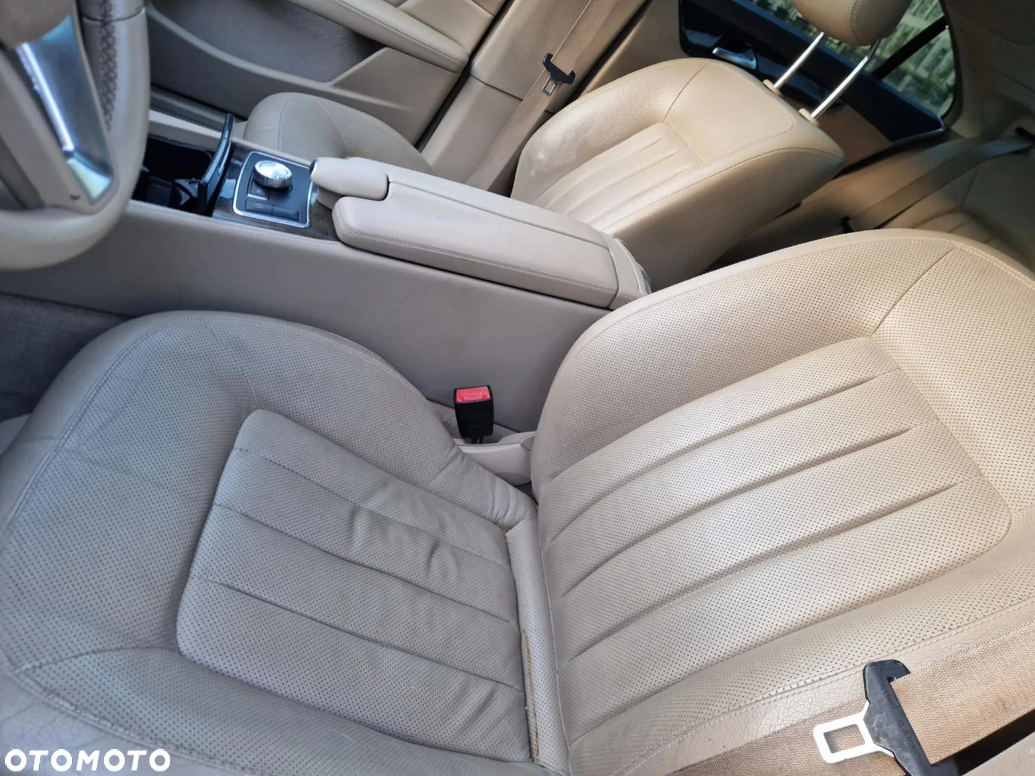 Mercedes-Benz CLS 350 BlueEffICIENCY - 13