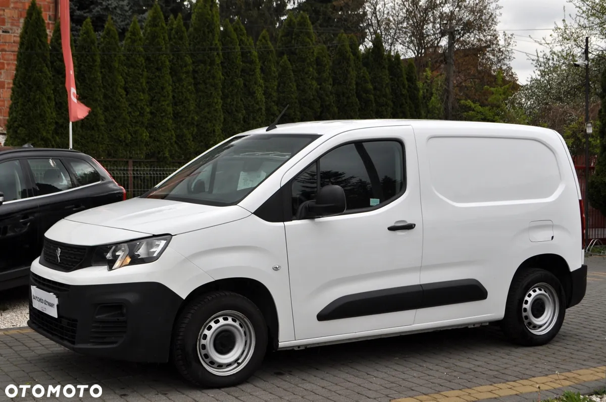 Peugeot PARTNER - 3