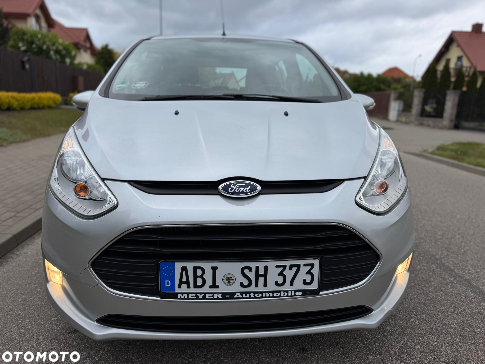 Ford B-MAX 1.0 EcoBoost Trend - 10