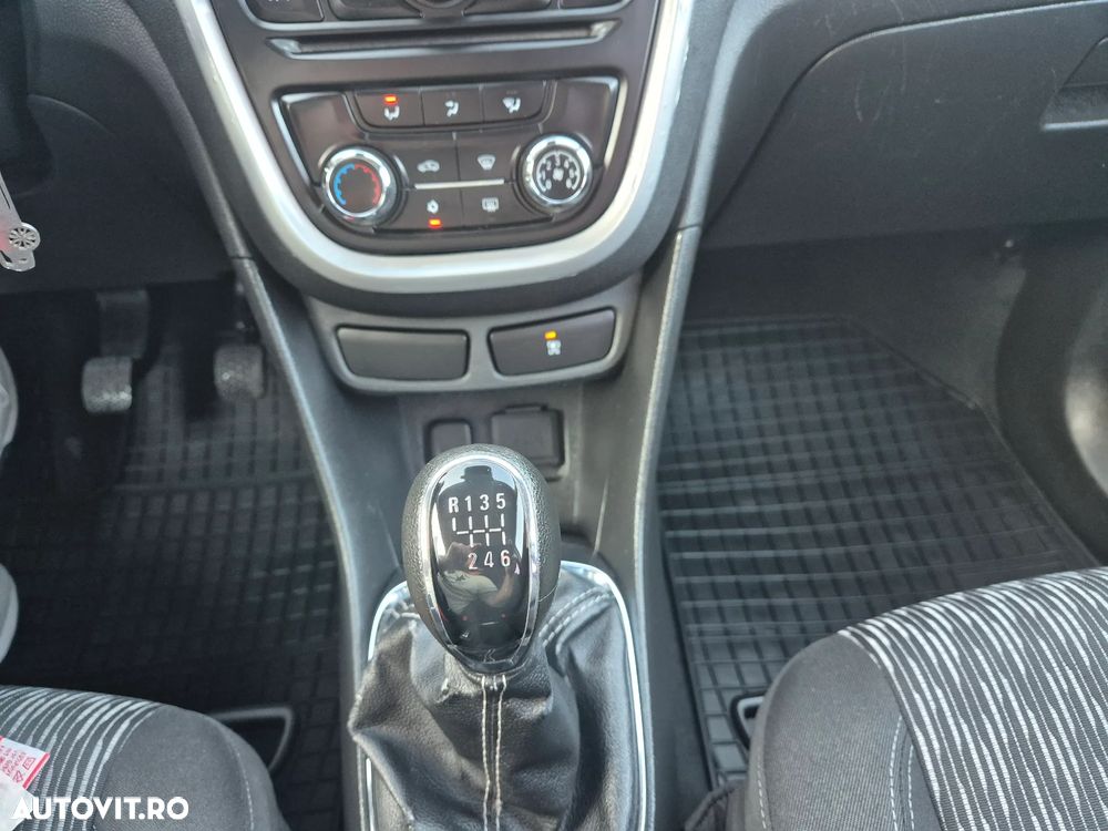 Opel Mokka 1.4 Turbo ECOTEC Drive - 9