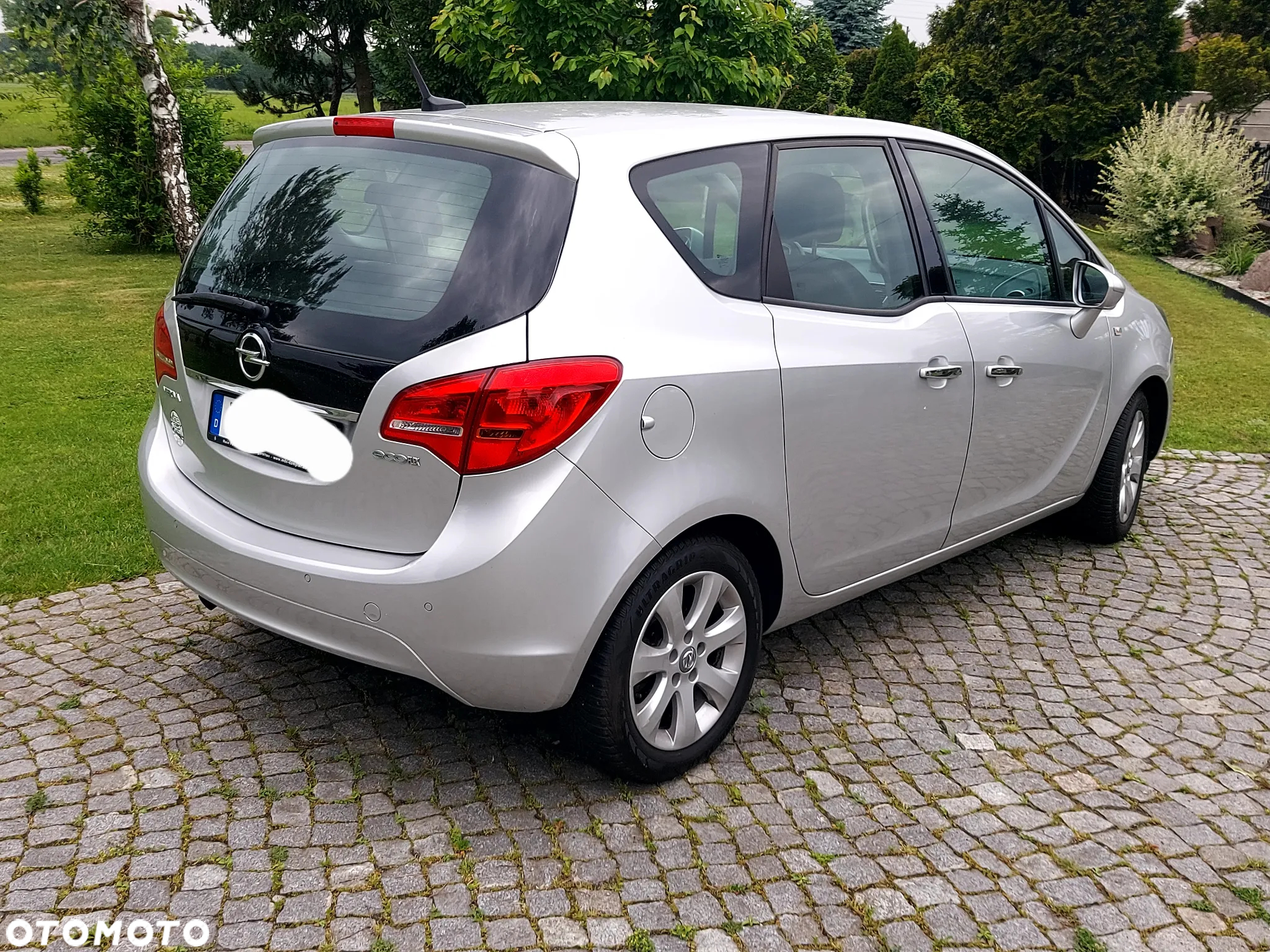 Opel Meriva 1.4 Active - 3