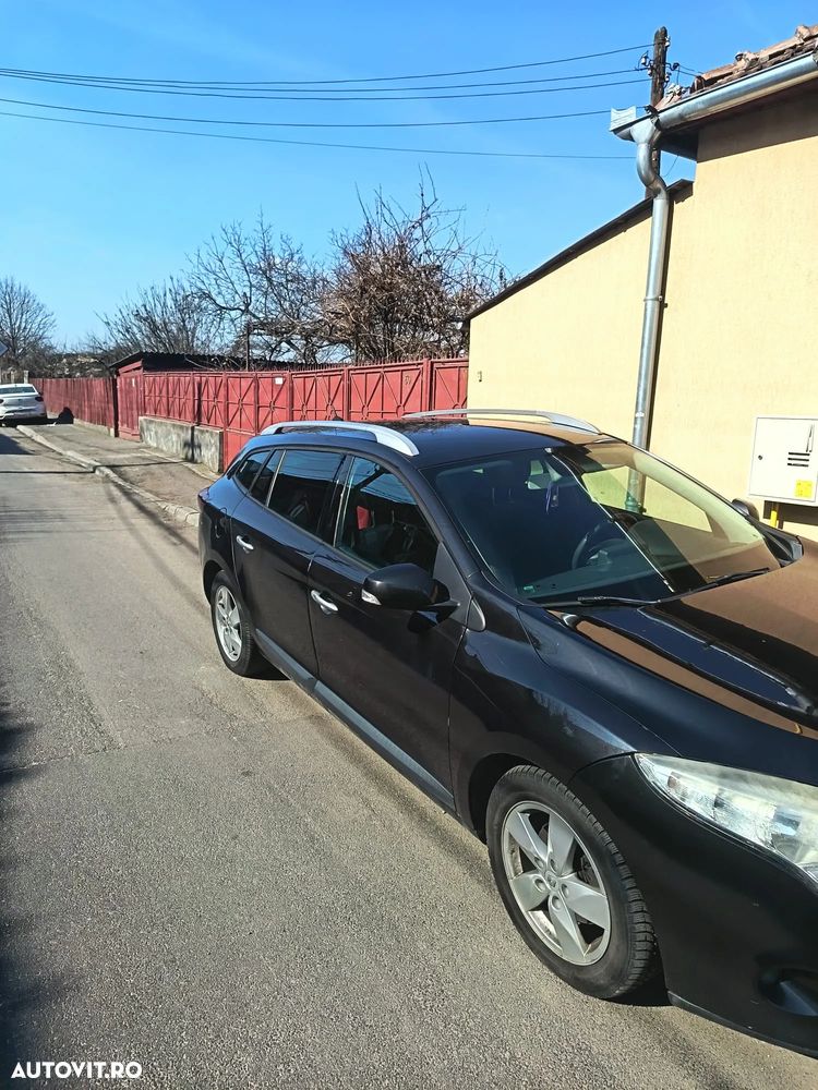 Renault Megane 1.5 dCi Dynamique - 2