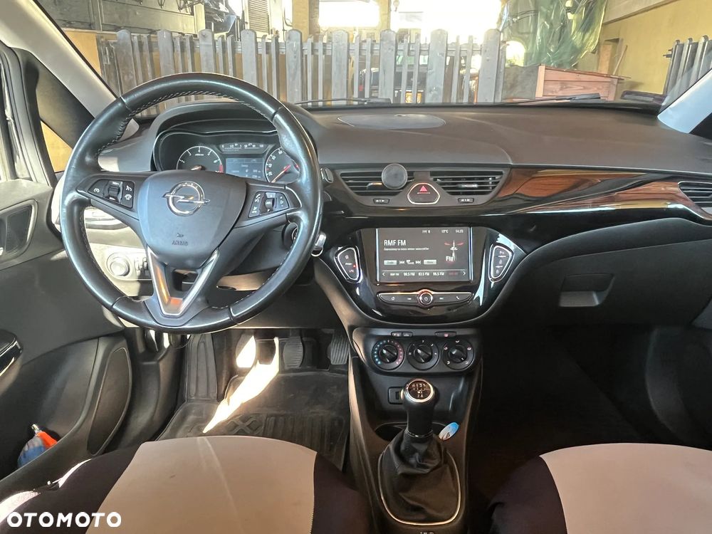 Opel Corsa 1.4 Enjoy - 8