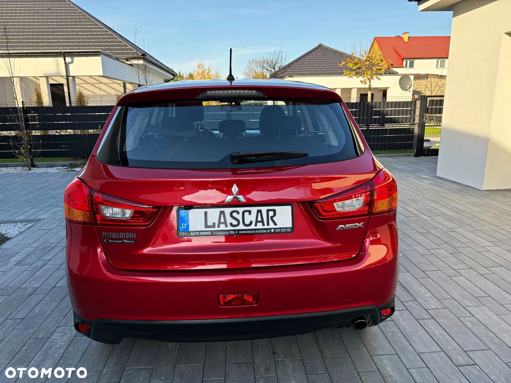 Mitsubishi ASX 1.6 2WD Edition II - 22