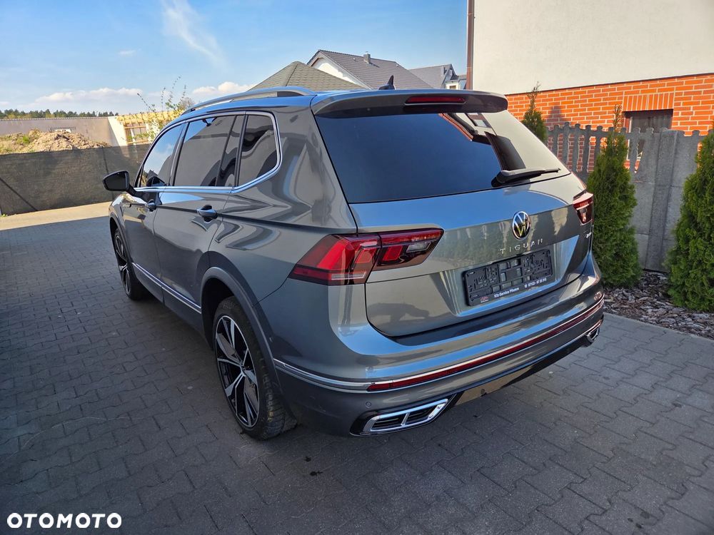 Volkswagen Tiguan 2.0 TSI 4Mot R-Line DSG - 11