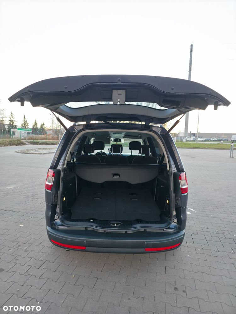 Ford Galaxy 2.0 EcoBoost Titanium - 7