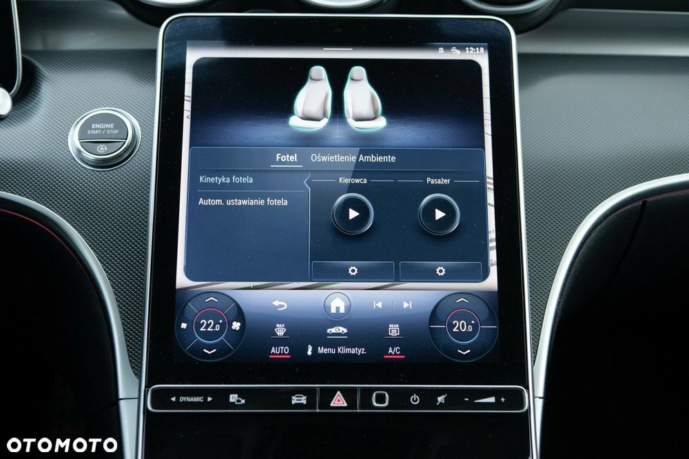 Mercedes-Benz Klasa C - 32