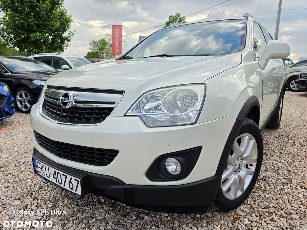 Opel Antara - 15