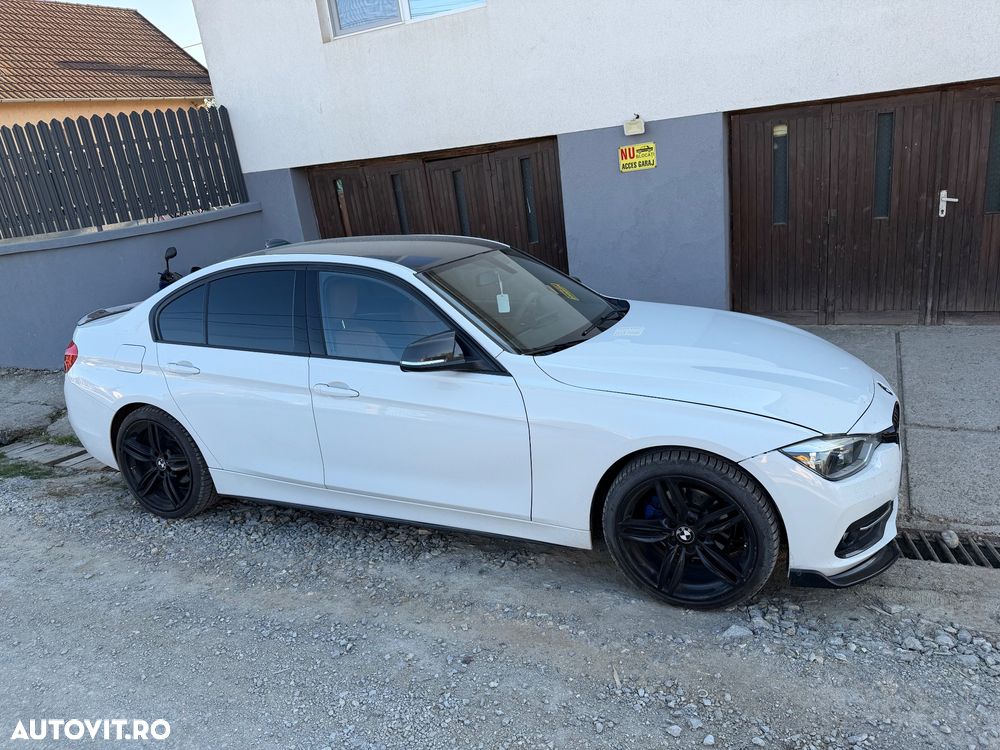 BMW Seria 3 330e iPerformance AT Sport Line Shadow - 3