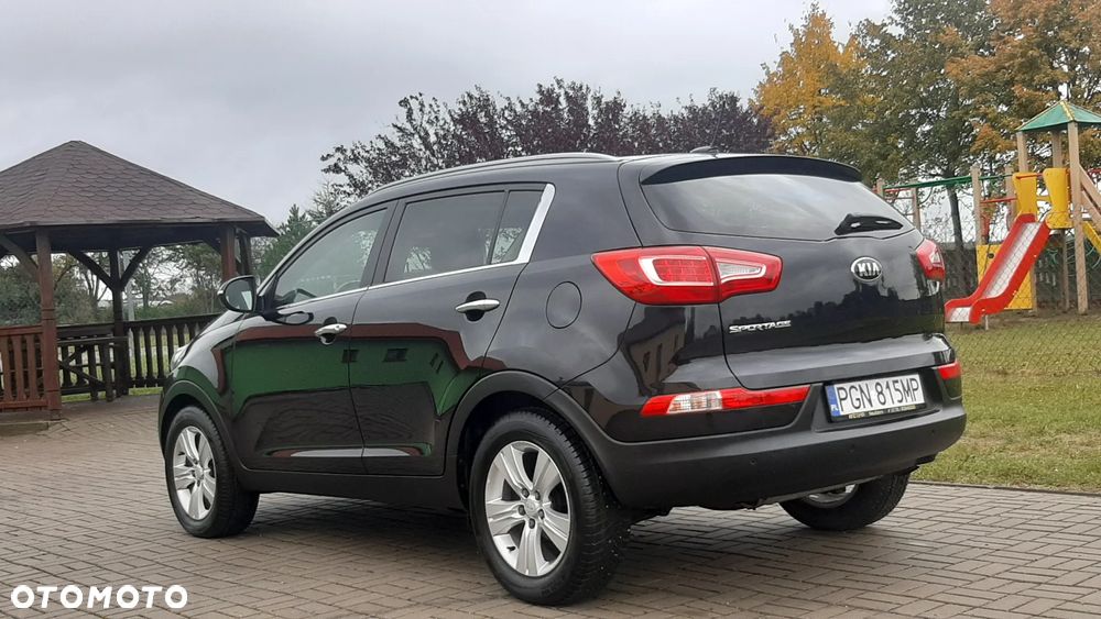 Kia Sportage 1.6 GDI 2WD ISG Vision - 7