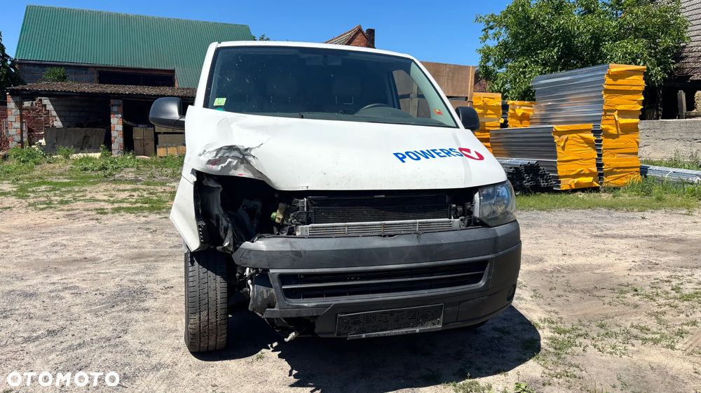 Volkswagen Transporter Caravelle Edition - 2