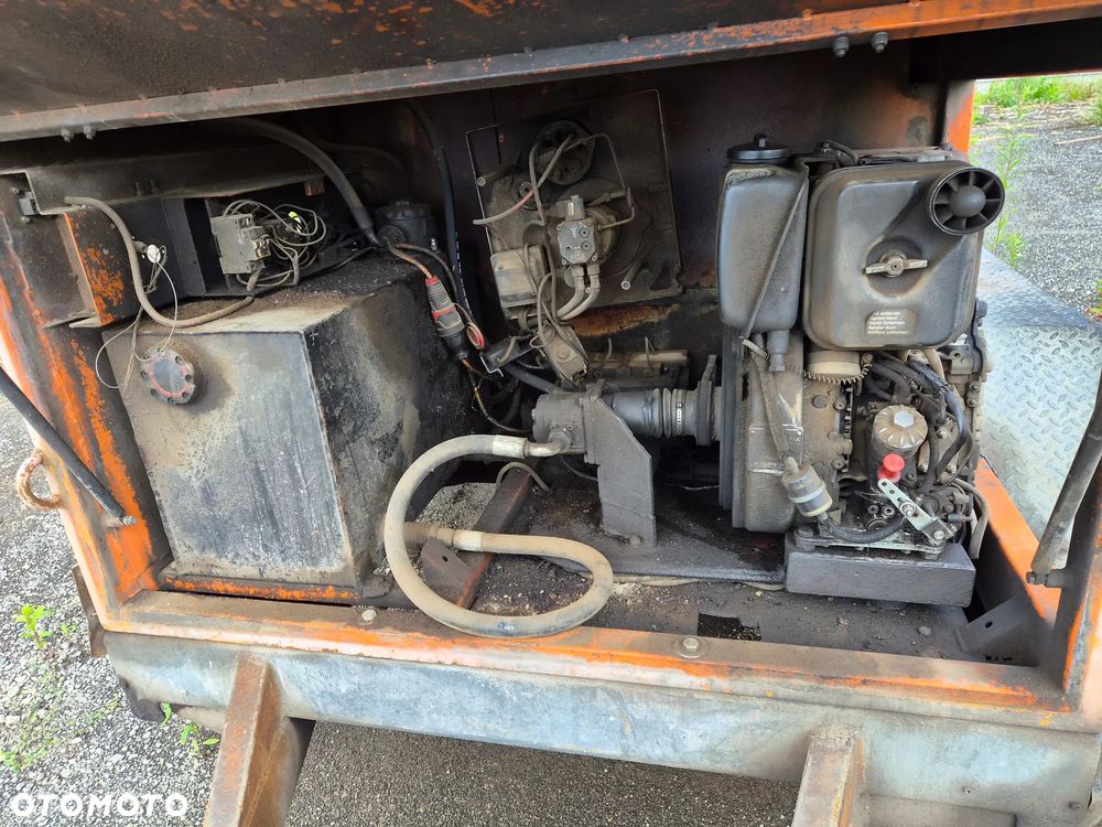 Inny Recykler do asfaltu Rollex rca 1200 - 4