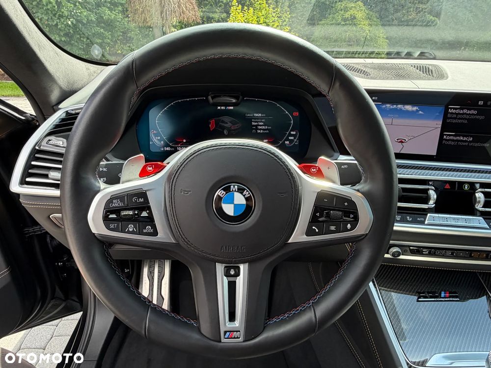 BMW X6M - 22