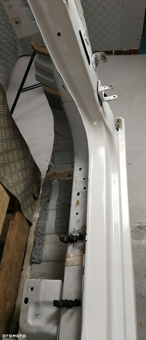 poszycie próg słupek A i B prawy przód środkowy OPEL CORSA F VI 6 2019- - 11