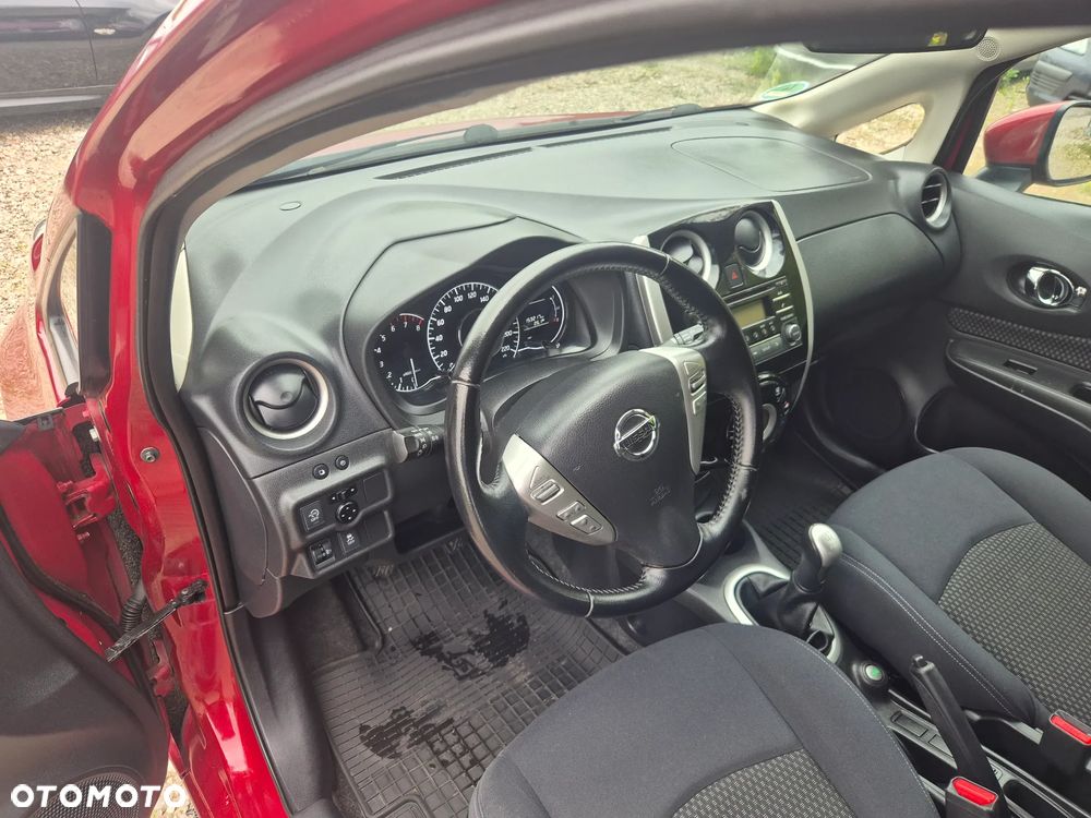 Nissan Note 1.2 acenta+ - 26