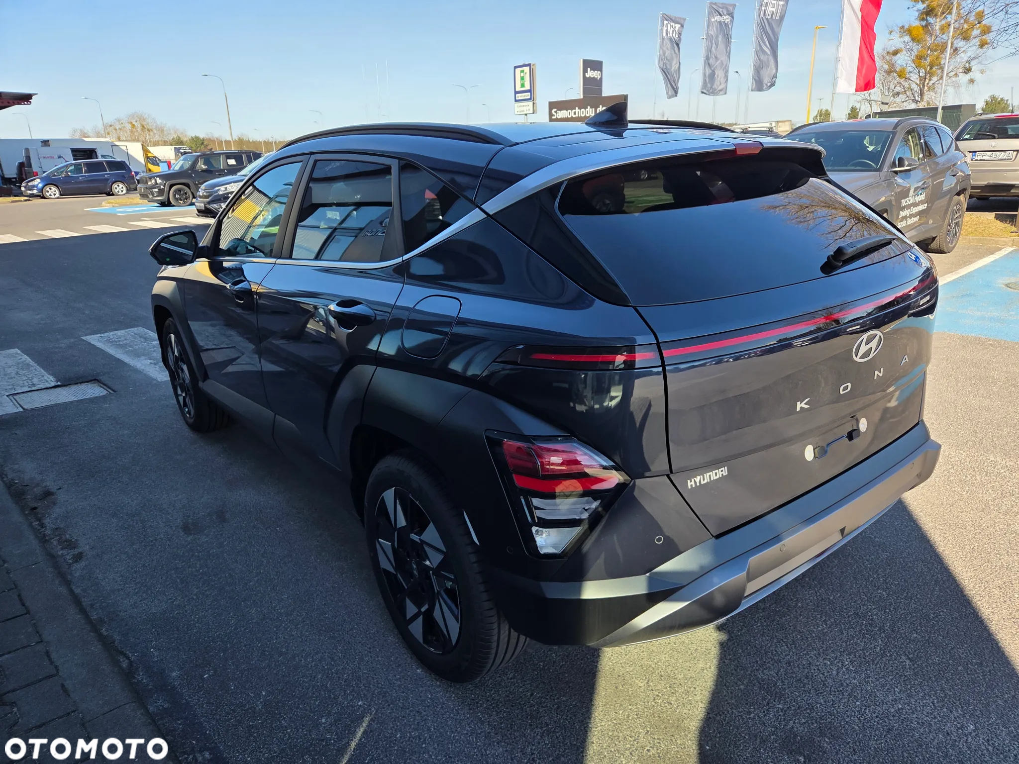 Hyundai Kona 1.6 GDI Hybrid Platinum DCT - 3